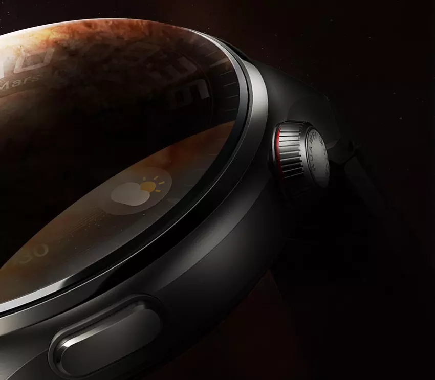 Niet alleen het vlaggenschip Huawei P60 en de opvouwbare Huawei Mate X3 smartphone: Huawei onthult op 9 mei ook de Huawei Watch 4 smartwatch