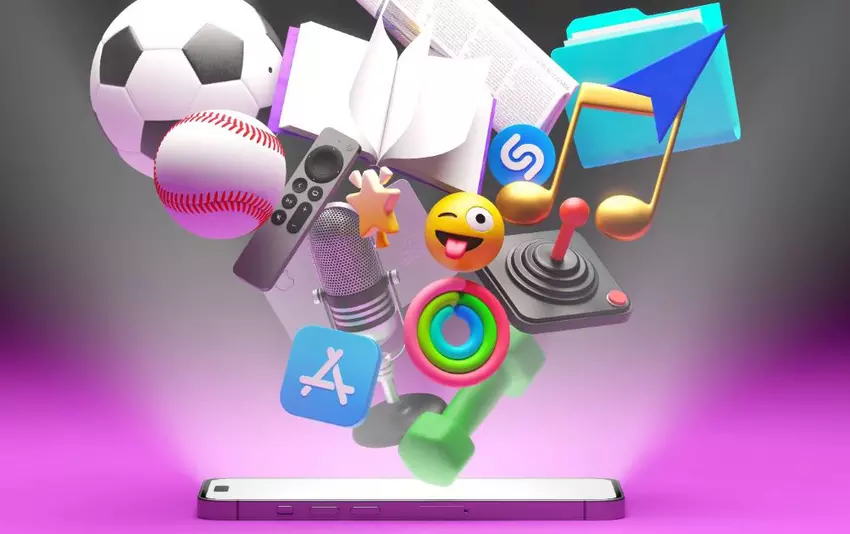 Apple heeft een functie onthuld om aankopen tussen accounts over te zetten