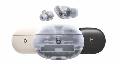 Apple introduceert Beats Studio Buds+: doorzichtig ontwerp, verbeterde ruisonderdrukking en tot 36 uur batterijduur voor € 169