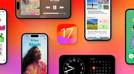 Apple is begonnen met het testen van iOS 17 Beta 4 voor ontwikkelaars