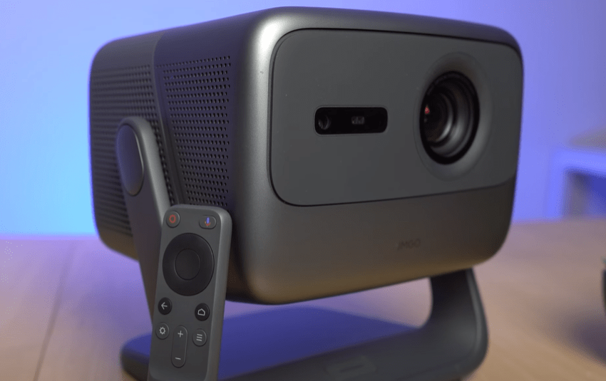 N1 Pro projector test en review