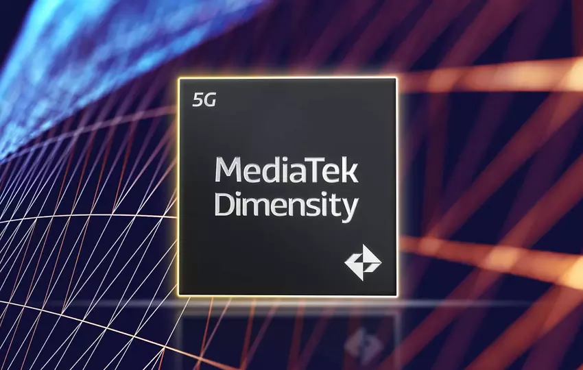 MediaTek heeft de Dimensity 8250 5G onthuld: een processor voor smartphones in het middenprijssegment