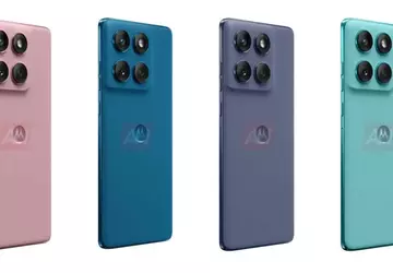 Motorola Edge 60 Fusion werd vóór ...