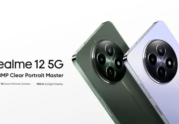 realme 12 5G: 120Hz AMOLED-scherm, MediaTek ...