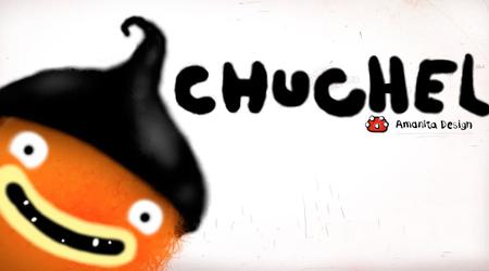 EGS doneert een leuk Chuchel-puzzelspel van Amanita Design