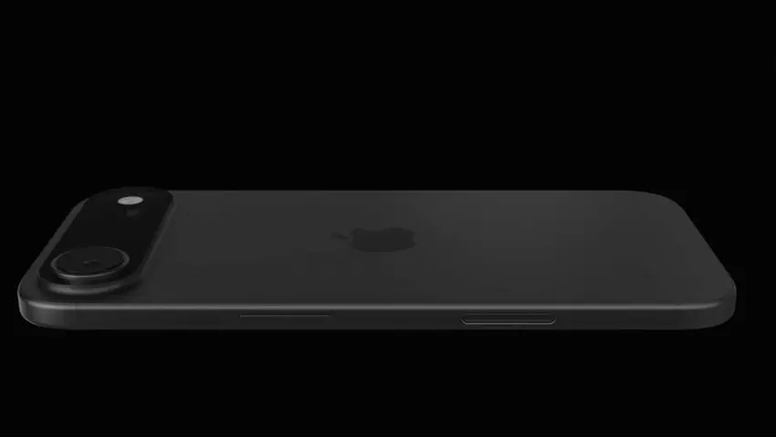 De dunste iPhone 17 Air kan tinten krijgen die veranderen afhankelijk van het licht