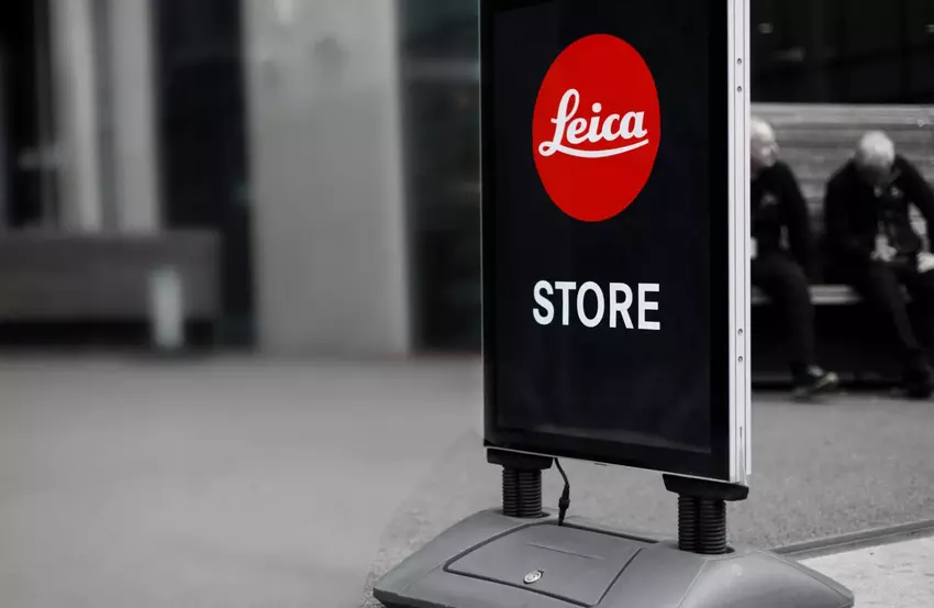 Gemaakt in Duitsland: Leica rapporteerde de hoogste winst in zijn 100-jarige geschiedenis