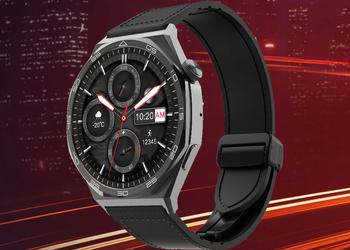 Lenovo introduceert betaalbare smartwatch met AMOLED-scherm ...
