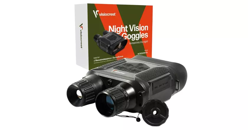 Visiocrest nachtkijker verrekijker