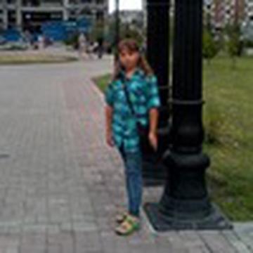 Вика Цыркунова