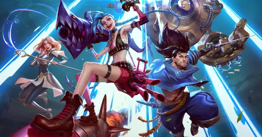 Menselijke vlucht naar Mars kan komen voor League of Legends MMO release, Riot mede-oprichter grapt