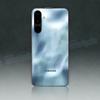 Samsung Galaxy F16 5G miniatuurschets - lichtpaarse kleur