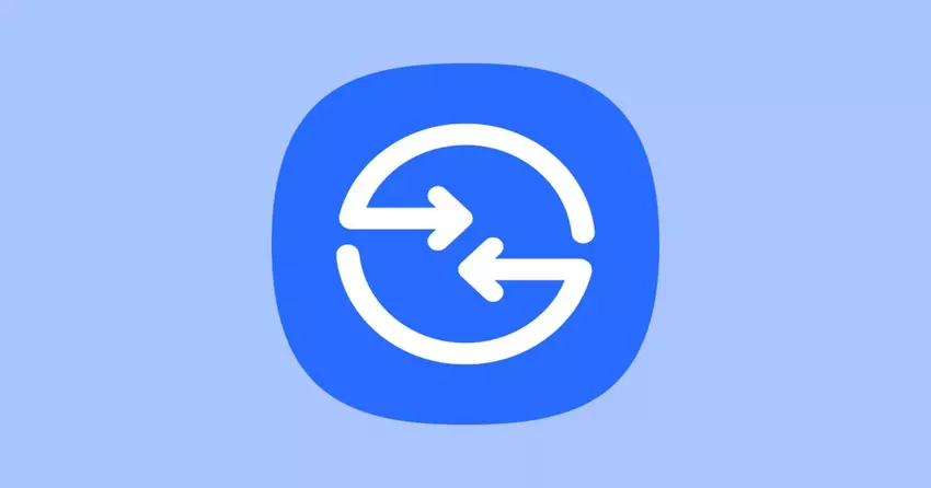 "Samsung Quick Share kan nu bestanden verzenden naar Samsung Family Hub koelkasten