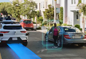 Waymo's robot taxi's hebben alleen al ...