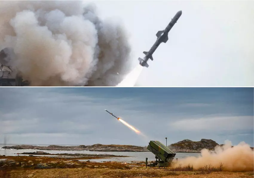 Waaruit bestaat een luchtafweersysteem en hoe het werkt ️NASAMS