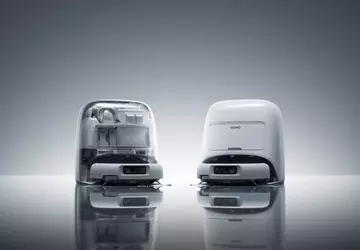 DJI lanceert zijn eerste robotstofzuiger