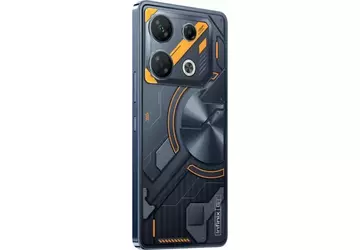 De Infinix GT 20 Pro is ...