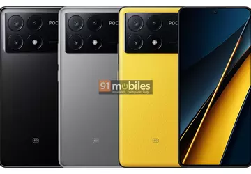 Niet alleen de POCO M6 Pro ...