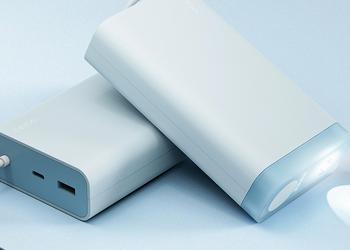 Oppo heeft een 20.000 mAh paverbank ...