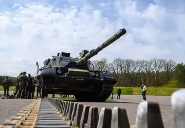 Leopard 1A5 voor de prijs van ...