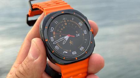 Leak toont batterijcapaciteit van de Galaxy Watch 8