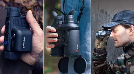 Hoe een militaire warmtebeeldcamera te kiezen: een gids voor vrijwilligers