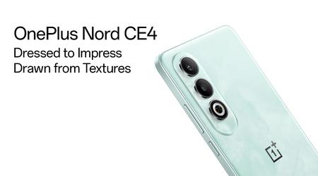 Een insider onthulde hoeveel de OnePlus Nord CE 4 met Snapdragon 7 Gen 3-chip en 100W opladen gaat kosten