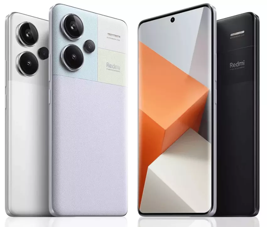 Gebruikers van de Redmi Note 13 Pro+ ontvangen nu HyperOS op basis van Android 14