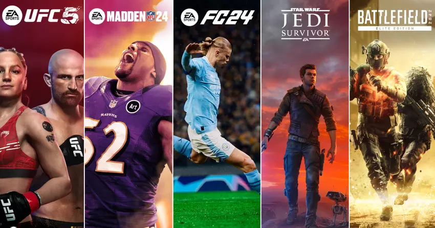 "AI zal een positieve invloed hebben op meer dan 50% van onze ontwikkelprocessen" - Electronic Arts over het gebruik van AI bij game-ontwikkeling