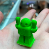 Dierprothesen, Fallout-wapens en militaire projecten: een fotoverslag van het RepRapUA 3D-printingfestival in Kiev-47 Dierprothesen, Fallout-wapens en militaire projecten: een fotoverslag van het RepRapUA 3D-printingfestival in Kiev-47