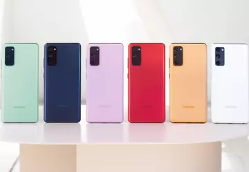 Samsung Galaxy S20 FE 5G krijgt ...
