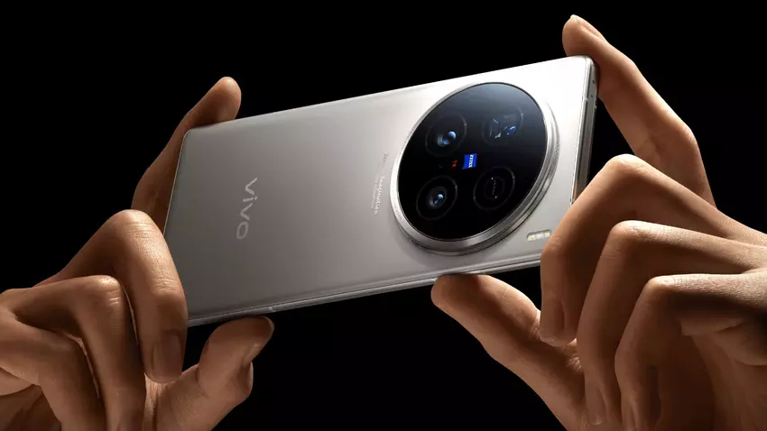Insider: vivo X200 krijgt een Dimensity 9400-chip, een 6,3-inch scherm, een 50 MP camera en een 5.600 mAh batterij
