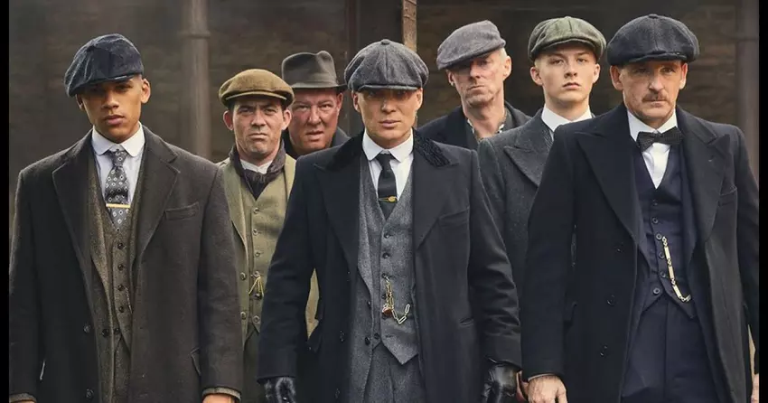 Steven Knight heeft aangekondigd dat er een Peaky Blinders spin-off gepland staat voor 2025