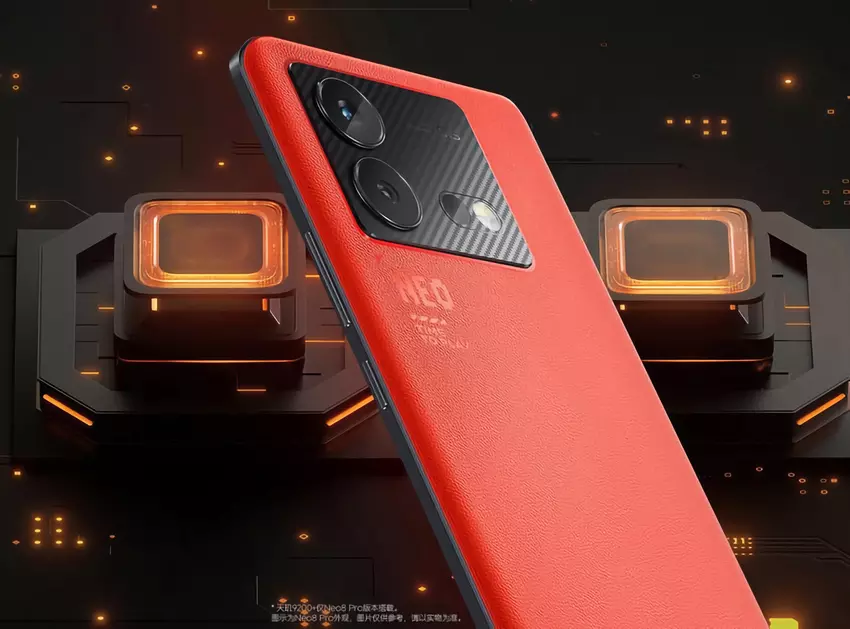 Gerucht: iQOO Neo 7 Pro met 144Hz OLED-scherm, Snapdragon 8+ Gen 1-chip en 120W-oplader onthuld op 27 juni