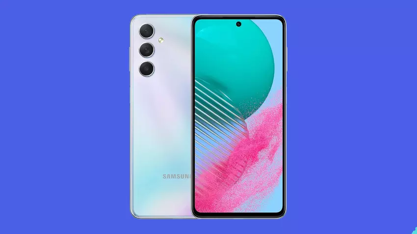 Insider onthult specs, prijs en releasedatum van Samsung Galaxy F54