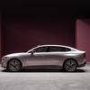 Exterieur van de Volvo ES90