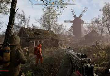 GSC was zo uitgeput van de ...