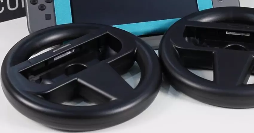 Orzly CD-ROM Switch stuurwiel