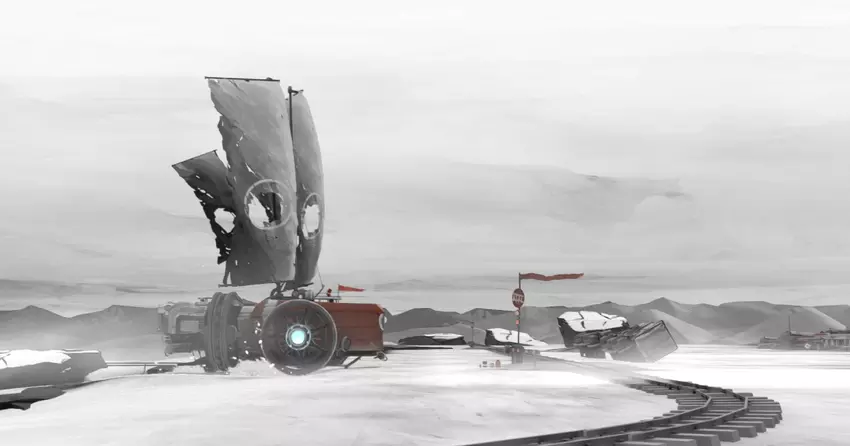 FAR: Lone Sails krijgt de grootste korting ooit op Steam: tot 5 december kost de game $2