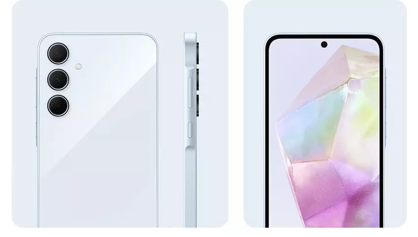 Tijdelijke deal: Samsung Galaxy A35 5G is verkrijgbaar op Amazon met een korting van $40