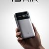 Cuktech Power Bank 15 Air ontwerp in voorbeeld