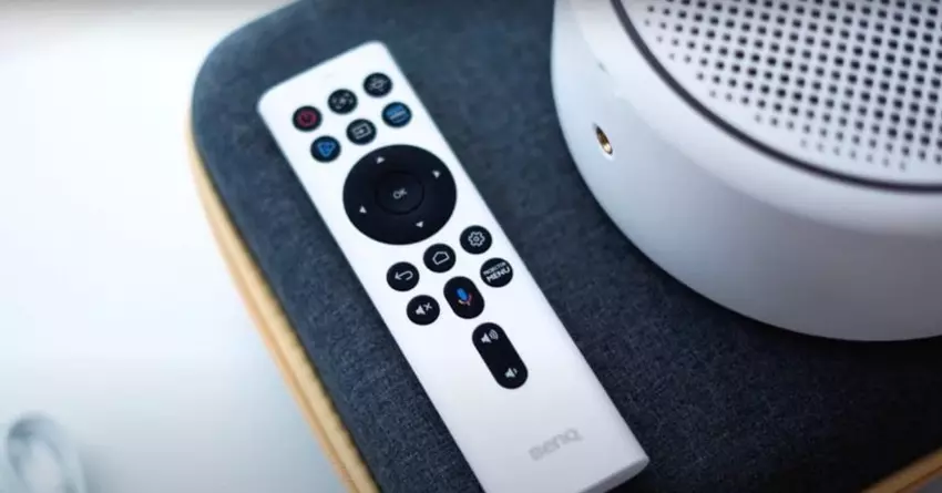 BenQ GV30 iPhone-compatibele projector