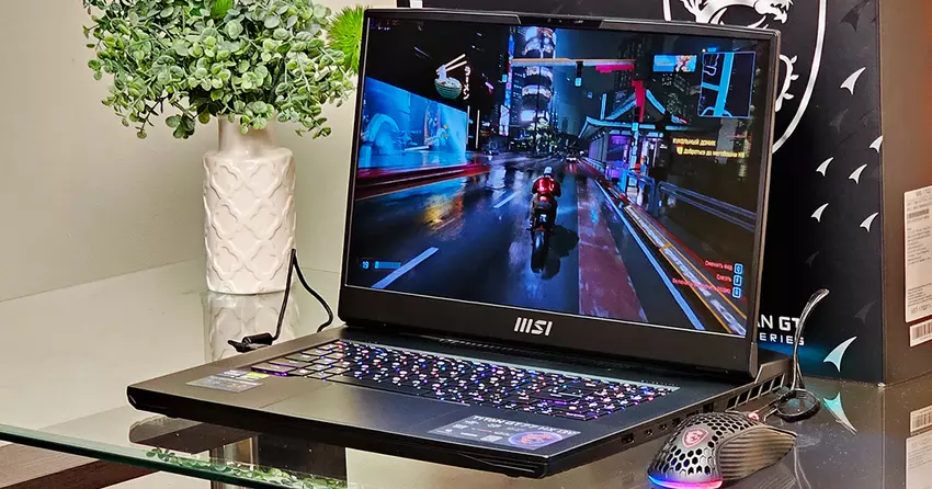 De MSI Titan GT77 HX 13V: Monsterlijke prestaties, mechanisch toetsenbord en 4K MiniLED-scherm
