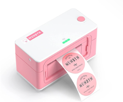 MUNBYN Etikettenprinter Maker 