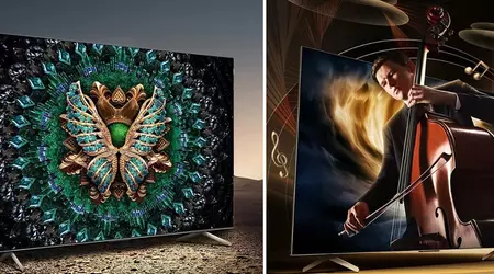 TCL introduceert QD-Mini LED 4K TV's met 144Hz beeldsnelheid en tot 85" diagonaal met prijzen vanaf $1255
