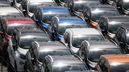 Duizenden auto's vast in EU-haven door de invoerrechten van Trump