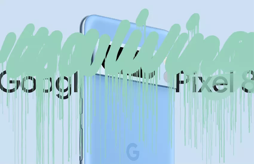 Google heeft een nieuwe kleur voor de Pixel 8 Pro aangekondigd - Minty Fresh