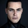 Conceptkunst van senior Bruce Wayne