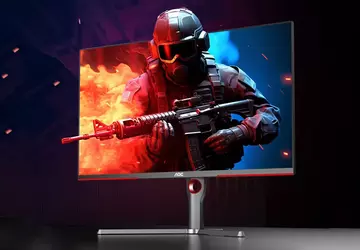 AOC Q27G3Z/D: 260Hz 2K gamingmonitor voor ...