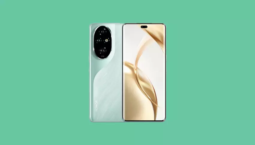 Het is officieel: Honor 200 en Honor 200 Pro maken hun wereldwijde debuut in juni